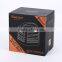 360 Degree Swivel Colorful Waterproof Wireless Bluetooth Speakers with Power Bank