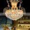 Unique sea shell chandeliers , glass crystal chandelier