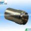 stainless steel bush cylinder bearing