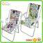 Modern classical picnic time folding chair