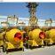 Transpotable and easy to operate self loading concrete mixer with the lowest prices