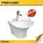 WB-045R Bathroom wall hung ceramic hand wash basin                        
                                                                                Supplier's Choice