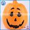 Wholesale Halloween Decoration PVC Pumpkin Lamp