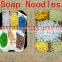 soap noodles, laundry soap noodles, toilet soap noodles