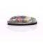 High Quality Heart Panda Crystal Fridge Magnet For Decration