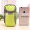 Waterproof outdoor sports 6 inch mobile phone arm bag