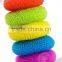 Good Quality Non Rest Plastic Scourers at Affordable Price