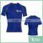 short sleeve custom compression shirts,wholesale youth compression shirts,compression wear 95% rayon 5% spandex t-shirts