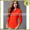 2015 Fashion Pocket Shirts Women