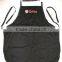 OEM produce kitchen cotton apron
