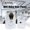 KiVOS kdb400 Wireless Video Camera Wifi Video Door Phone