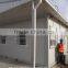 Flatpack container accommodation building