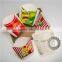 French fries packaging