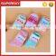 V-266 Pretty teddy soft baby cartoon boot socks with wave point cute boot socks