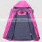 Custom Lady 3 in 1 Waterproof Sports Camping Wear