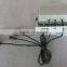 WIFI 24*1w RGB LED Wall Washer Light 3 years warranty