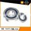 construction bearing 5305 2rs ZZ angular contact ball bearing 25x62x25.4 mm