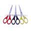 Hot sale colorful safety office high quality scissors