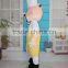 HI CE wholesale top sale advertising chef clothes mascot costume for adult