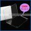 High quality New Laptop clear crystal Hard case For Mac Book Air 13"