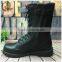 2016 men dress leather new design black Special Military Tactical Army Boots