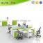 High End MFC Outdoor Wall Partition Material For Office Workstation From  Ru