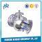 dandong cast iron ball valve iron butterfly valve price