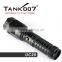 High lumen army torch tactical flashlight from Tank007 factory