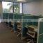 Contemporary Office Desk Modular Workstation Design FOHOK-D0813 2 Groups