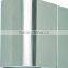 Tempered glass led brick light fitting outdoor corridor wall light