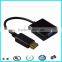1080P Displayport DP to VGA Female Adapter