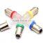 High quality Frosted lens 6.3V pinball machine led bulb