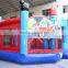 Kids party inflatable cartoon theme combo bouncer