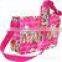 reuseable shoulder canvas messenger bag