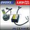 Motorcycle parts 12v 24v H3 24w led headlight/bulb for automobiles,car accessary