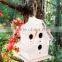 Hot sale Promotion bird cage wood bird house