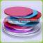 Round MDF Silver Cake Boards