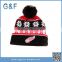 Wholesale 2016 Super quality acrylic blank adult beanie/bluetooth beanie/beanie hat