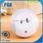 CE GS ROHS indoor sensor 2 USB night light