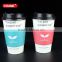 Customized paper cup sleeve /coffee sleeve/hot cup sleeve