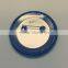 3D tin pin cheap badge for resales