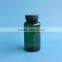 120ml PET Pharmaceutical pill capsule bottle with screw lid, 120cc health pill bottle, table bottle