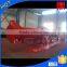 whole drying line with horse manure dewatering machine