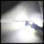 White LED License Plate Light Bulbs No Error for Mercedes BMW