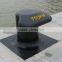 Marine T-Head Mooring Bollard
