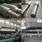 UT tested customized Open Die Forging Steel Wind Turbine Main Shaft Wind Turbine Shaft in stock jiangyin