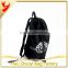 Fashion Best selling Canvas Backpack School Bag Shopping Women Bag