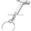 promotional wholesale custom Hammer Metal Keychain/keyring/keyholder