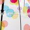 fashion PVC transparent umbrella,bubble umbrella, colorful clear umbrella