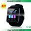 Bluetooth Smart Watch Wrist Watch U8 UWatch Fit for Smartphones IOS Android phobne                        
                                                Quality Choice